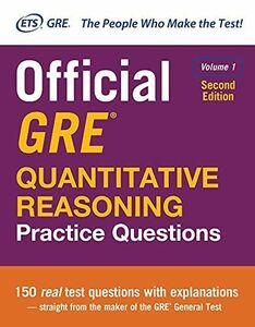 [A11461786]Official GRE Quantitative Reasoning Practice Questions [ペーパーバック]