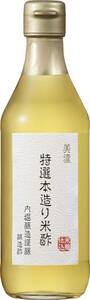 美濃特選本造り米酢 360ml