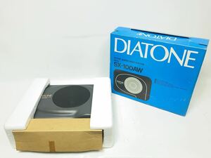 ダイヤトーン DIATONE アクティブ サブウーファー 40W SX-100AW