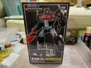 MP-10B ブラックコンボイ / Nemesis Prime 2.0 初期版 トランスフォーマー マスターピース 新品未開封 綺麗 送料無料 同梱可