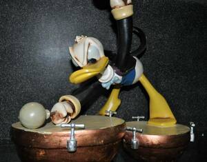 Disney　ディズニー　ミッキーマウス　ドナルド　限定　レア　入手困難 フィギュア　　人形