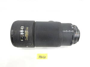  ニコン レンズ Nikon ED AF NIKKOR 80-200mm 1:2.8 D ジャンク M4060