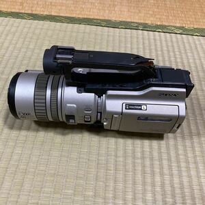 【即決！緊急大放出！】SONY ソニー Handycam VX2000ビデオカメラ ジャンク品