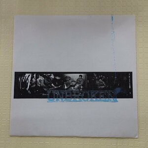 EPレコード　UNBROKEN and /fall on proverb