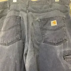 Carhartt★RN#14806★デニムパンツ