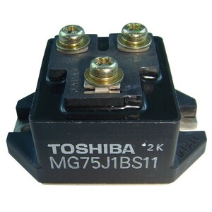 MG75J1BS11 (1個) パワートランジスタモジュール TOSHIBA 【中古】