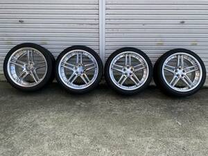 ■WORK■ワーク■グノーシス■GR205■20×9.0J+17■20×10J+22■114.3■5H■20インチホイール■