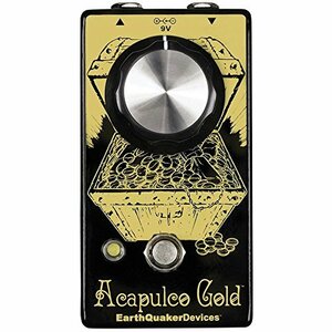 【中古】Earth Quaker Devices パワーアンプディストーション Acapulco Gold