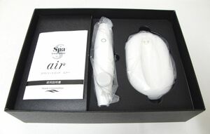 2D845□■ウェーブコーポレーション Spa Treatment air スパトリートメント エアー 美容液付■□【ニューポーン】