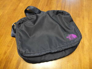 NN7916N Purple label LIMONTA NYLON THE NORTH FACE 濃紺・ネイビー 中古・送料込み / パープルレーベル リモンタナイロン ノースフェイス