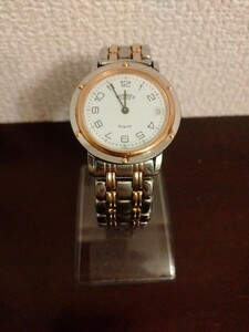 ジャンク不動品　HERMES　クリッパー