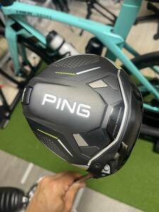 G430 MAX 10K ドライバー PING TOUR 2.0 CHROME 75（カーボン）（X）ロフト角9° 2024年モデル [ゴルフ ドライバー　