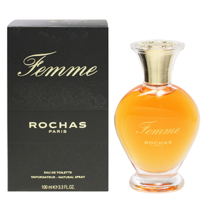 ロシャス ファム EDT・SP 100ml 香水 フレグランス ROCHAS FEMME 新品 未使用