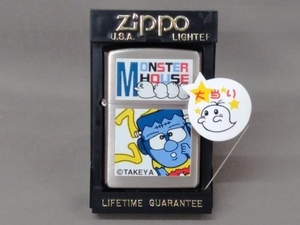 【未使用品】 Zippo ジッポー モンスターハウス SP フランケン() 621081