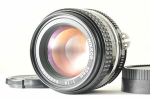 ◆◇【C547】美品　ニコン　Nikon Nikkor Ai-s 50mm f/1.4 カメラ レンズ◇◆