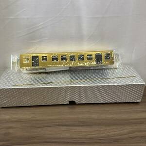 [5-55]関東鉄道キハ500 三田模型製造 HO 1:80 16.5mm 乗工社