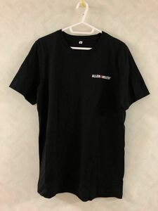 ALLEN&HEATH Tシャツ サイズM アレン&ヒース アレンアンドヒース DJ 音響機器 ミキサー