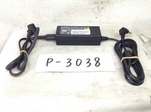 P-3038 FUJITSU 製 ADP-65JH AB 仕様 19V 3.42A ノートPC用ACアダプター 即決品