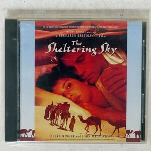 OST/SHELTERING SKY/VIRGIN JAPAN VJCP-30078 CD □