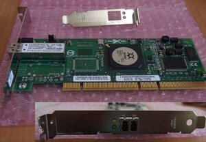 Sun SG-XPCI1FC-QL2(375-3383) 2Gb PCI-X Single FC