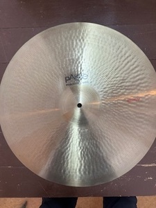 PAISTE FOMURALA602 RIDE 20インチ