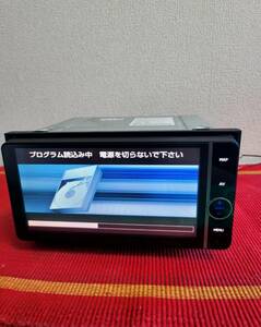 Toyota/トヨタ NHZD-W62G/DVD/CD/SD/ブルートゥース