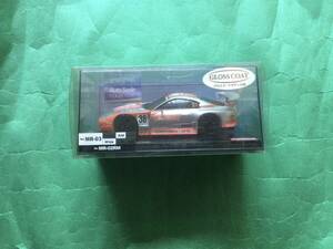 ☆京商 ミニッツ オートスケールコレクションＧＣ☆au セルモ　スープラ　JGTC 2003☆新品