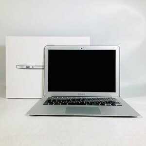 ジャンク MacBook Air 13インチ (Mid 2013) Core i5 1.3GHz/4GB MD761J/A