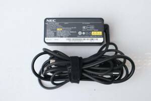 E8004 L 中古良品NEC ADP011 互換 ADLX45YDC2E ACアダプター USB-C Type