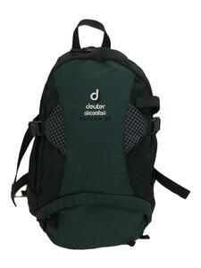 deuter◆リュック/GRN