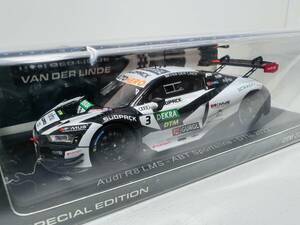 スパーク spark 1/43 Audi R8 LMS ABT Sportsline DTM 2022 #3 Van der Linde【SCHERER特注】