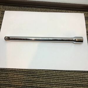 新品 エクステンションバー 全長250mm　差込角 1/2 (12.7mm) エクステ 車 整備 建機 ソケット