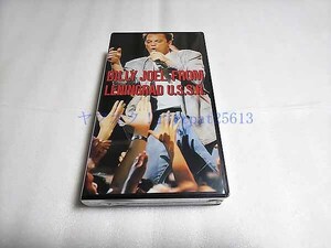 [ビデオテープ] ビリー・ジョエル / フロム・レニングラード U.S.S.R. BILLY JOEL FROM LENINGRAD VHS [未開封] [送料無料]