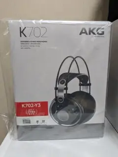 AKG セミオープン型ヘッドホン プロフェッショナルモニター K702