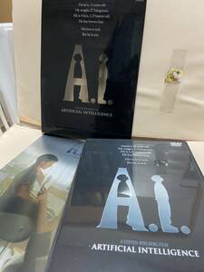 【A.I.】洋画DVD《映画DVD》（DVDソフト）送料全国一律180円《激安！！》