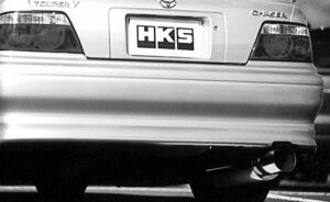 自動車関連業者直送限定 HKS Hi-Power409 マフラー TOYOTA トヨタ チェイサー JZX100 1JZ-GTE 98/08-01/10 (31006-AT007)