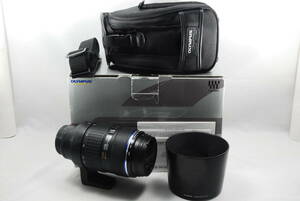 ★良品★ 即決 売切 格安 オリンパス OLYMPUS ZUIKO DIGITAL ED 50-200mm F2.8-3.5 SWD 望遠 ズームレンズ（R6-174）