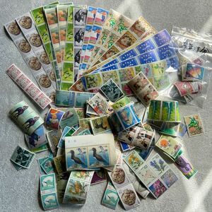 日本の古い郵便切手 62円 302枚まとめ 額面18,724円