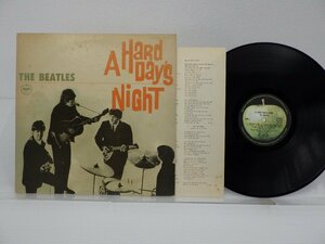 The Beatles(ビートルズ)「A Hard Day