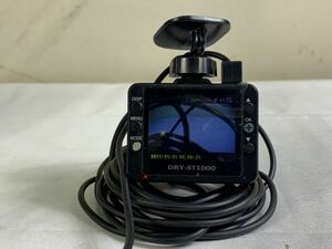 ◆FW71 ドライブレコーダー DRY-ST1000 Yupiteru Full HD G sensor 動作確認済　自動車　オートバイ　アクセサリー◆T