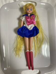 セーラームーン　人形　フィギュア　1993年　中国製　当時