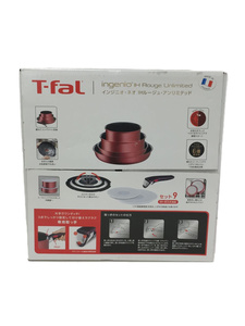 T-fal◆鍋/RED