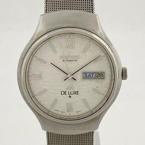 【ジャンク品】 セイコー SEIKO ロードマチック デラックス デイデイト 腕時計 自動巻き 【中古】