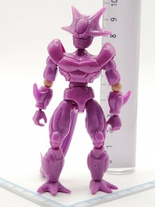ドラゴンボールZ スーパーフルアクション クウラ 最終形態 紫[24D27検]フィギュア コレクション ポージングDRAGON BALL Figurineプラモデル