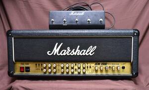 パワー管新品 Marshall マーシャル JCM2000 TSL100ガラス基板使用品【値下げ交渉は質問欄にて】