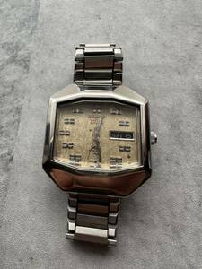 ★SEIKO キングセイコー バナックスペシャル 5246-5040 腕時計 稼働品 美品