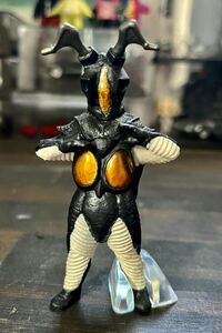 ゼットン ミニフィギュア ウルトラマン怪獣バンダイ