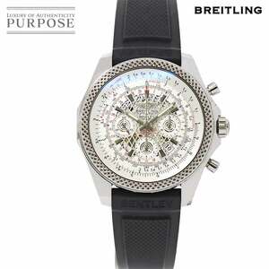 ブライトリング BREITLING ベントレー B06 クロノグラフ AB0611 メンズ 腕時計 デイト 裏スケルトン 自動巻き Bentley 90191481