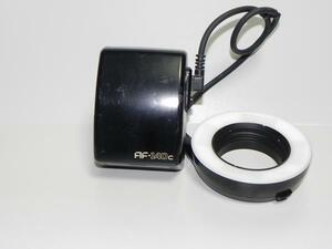 *中古品　PENTAX AF-140C Macro Ring Light*