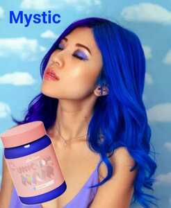 【Mystic】★ライムクライム★　ユニコーンヘアカラー　200ml☆lime crime 検索マニックパニック　カラーバター　セルフカラー　コスプレ
